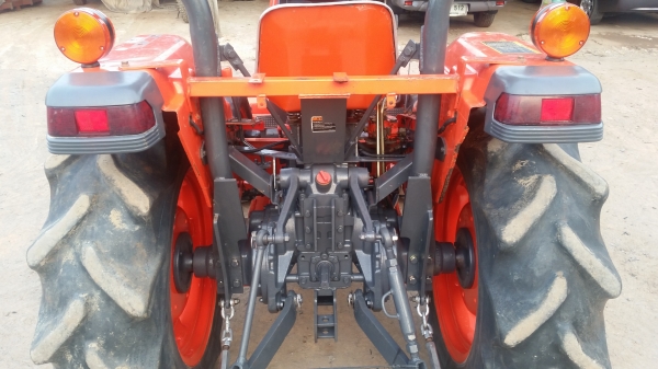 ขาย L3408 พร้อมใบดัน กับ ผานหลัง แน่นทุกจุด ไม่มีเยิ้ม พร้อมใช้