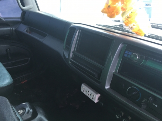 พ่วง 22 ล้อ ฮีโน่ 344 เบรคแห้ง ปี 54 กระบะมิเนียม - อู่ ซู่นชัยชุดใหญ่ กระบะสวย ยางดีทั้ง 22 เส้น รถโรงสี