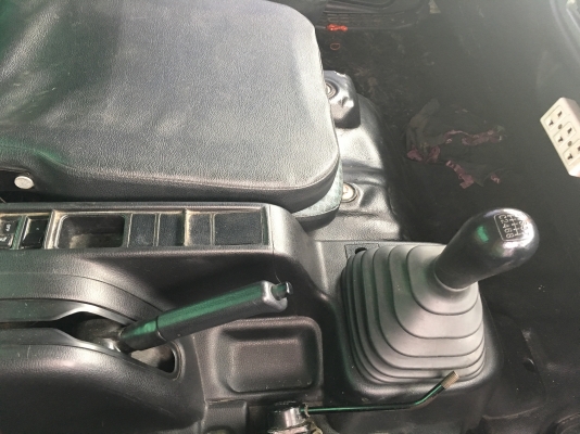 พ่วง 22 ล้อ ฮีโน่ 344 เบรคแห้ง ปี 54 กระบะมิเนียม - อู่ ซู่นชัยชุดใหญ่ กระบะสวย ยางดีทั้ง 22 เส้น รถโรงสี