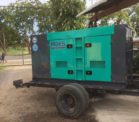 รับประกอบเครื่องปั่นไฟหลายขนาดสนใจโทรสอบถามได้ 098-5922944