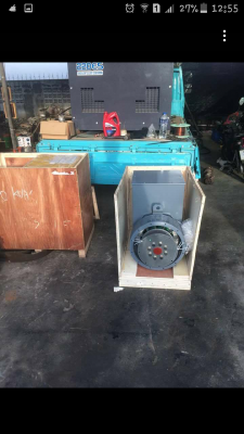 รับประกอบเครื่องปั่นไฟหลายขนาดสนใจโทรสอบถามได้ อยู่กาญจนบุรี 098-5922944