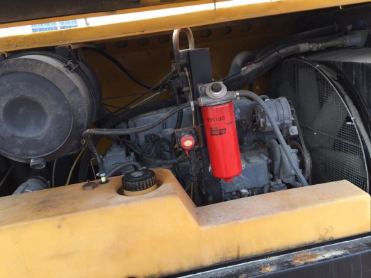 ปั๊มลมเจาะบาดาล Compair 400cfm 12bar มือสองจากนอก ปั๊มลมเจาะบาดาล Compair 400cfm 12bar มือสองจากนอก