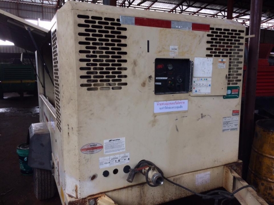 ปั๊มลมเจาะบาดาล ingersoll rand VHP400 400cfm 14bar มือสองจากนอก ปั๊มลมเจาะบาดาล ingersoll rand VHP400 400cfm 14bar มือสองจากนอก
