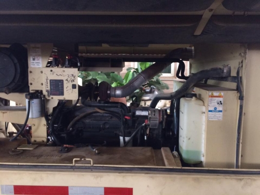 ปั๊มลมเจาะบาดาล ingersoll rand VHP400 400cfm 14bar มือสองจากนอก ปั๊มลมเจาะบาดาล ingersoll rand VHP400 400cfm 14bar มือสองจากนอก