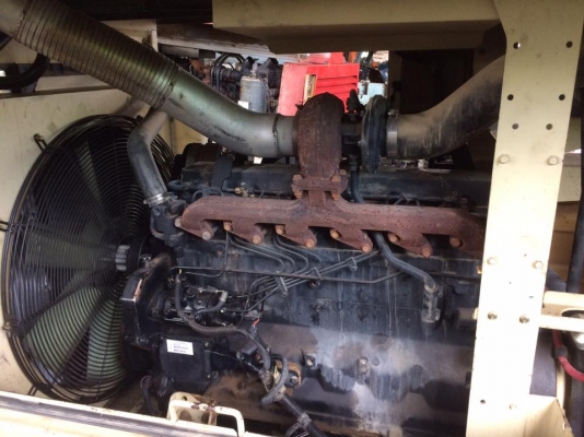 ปั๊มลมเจาะบาดาล ingersoll rand VHP400 400cfm 14bar มือสองจากนอก ปั๊มลมเจาะบาดาล ingersoll rand VHP400 400cfm 14bar มือสองจากนอก