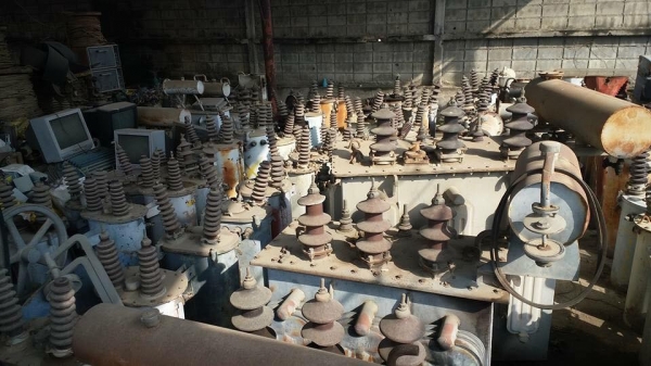 รับซื้อหม้อแปลงไฟฟ้าเก่า ให้ราคาสูง