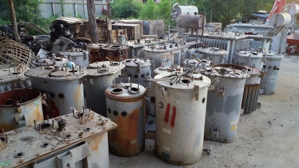 รับซื้อหม้อแปลงไฟฟ้าเก่า ให้ราคาสูง