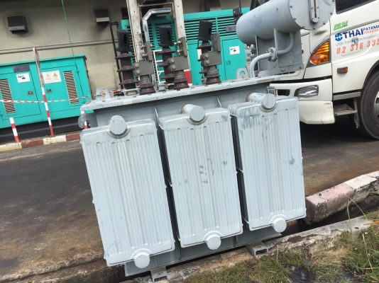 รับซื้อหม้อแปลงไฟฟ้าเก่า ให้ราคาสูง