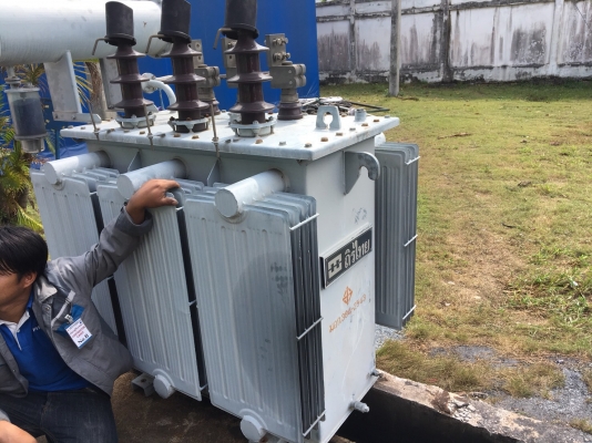 รับซื้อหม้อแปลงไฟฟ้าเก่า ให้ราคาสูง