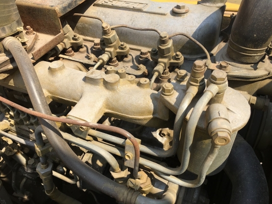 รถบดเจ็ดล้อยาง DYNAPAC R20 เครื่องยนต์ ISUZU 6BD1 พวงมาลัยเพาเวอร์ FROM JAPAN สภาพพร้อมใช้งาน สนใจติดต่อ 063-9316985 ID LINE : 0639316985 ครับ