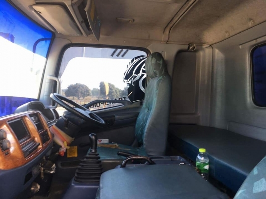 Hino 320 แรง ปี49 Hi-Torque ดั้มพ์สามมิตร แม่เดี่ยวมีระบบลาก เดิมๆบางๆ เครื่องเกียร์เดิม หัวบาง แต่งหน้าเป็นรุ่นซีรี่ 500 พร้อมใช้งาน Hino 320 แรง ปี49 Hi-Torque ดั้มพ์สามมิตร แม่เดี่ยวมีระบบลาก เดิมๆบางๆ เครื่องเกียร์เดิม หัวบาง แต่งหน้าเป็นรุ่นซีรี่ 500 พร้อมใช้งาน