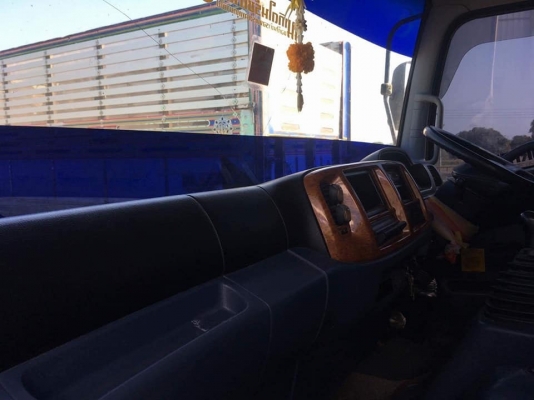 Hino 320 แรง ปี49 Hi-Torque ดั้มพ์สามมิตร แม่เดี่ยวมีระบบลาก เดิมๆบางๆ เครื่องเกียร์เดิม หัวบาง แต่งหน้าเป็นรุ่นซีรี่ 500 พร้อมใช้งาน Hino 320 แรง ปี49 Hi-Torque ดั้มพ์สามมิตร แม่เดี่ยวมีระบบลาก เดิมๆบางๆ เครื่องเกียร์เดิม หัวบาง แต่งหน้าเป็นรุ่นซีรี่ 500 พร้อมใช้งาน