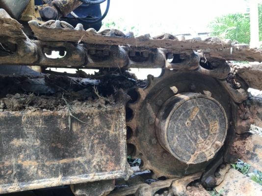 KOMATSU PC 60-5 ราคา 350,000 รถพัทลุง KOMATSU PC 60-5 ราคา 350,000 รถพัทลุง