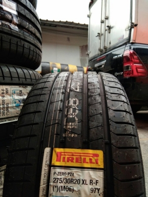 PIRELLI P ZERO PZ4 RUNFLAT MOE 275/30R20 ยางรันแฟลต ราคาพิเศษ PIRELLI P ZERO PZ4 RUNFLAT MOE 275/30R20 ยางรันแฟลต ราคาพิเศษ
