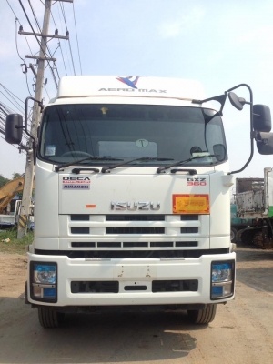 Isuzu 360 แรง ปี 56 พร้อมใช้งาน ทะเบียนพร้อม Isuzu 360 แรง ปี 56 พร้อมใช้งาน ทะเบียนพร้อม