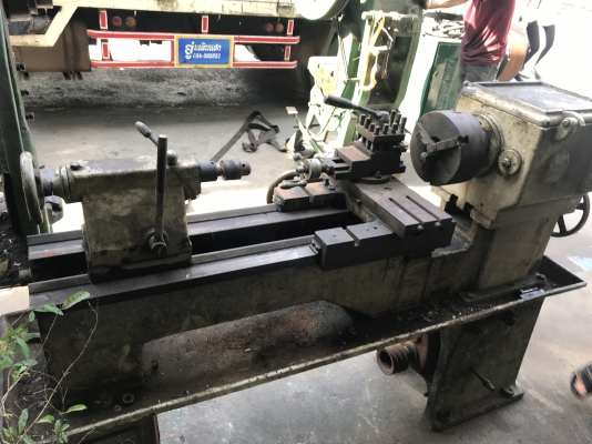 ขายเครื่องกลึงใต้หวัน5ฟุต1เพลาพร้อมใช้ราคาฉลองปีใหม่เปิดหัว ขายเครื่องกลึงใต้หวัน5ฟุต1เพลาพร้อมใช้ราคาฉลองปีใหม่เปิดหัว