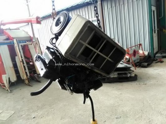 เครื่องยนต์ MITSUBISHI รุ่น C50Lรหัสสินค้า 50110066 โทร 081-8283376 www.nihonmono.com เครื่องยนต์ MITSUBISHI รุ่น C50Lรหัสสินค้า 50110066 โทร 081-8283376 www.nihonmono.com