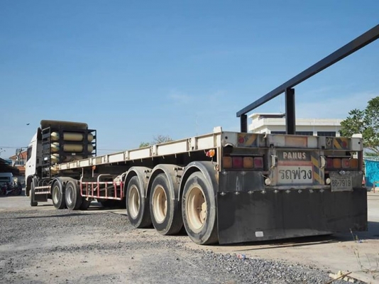 ขายหัวลาก 360 แรง ปี 54 (( CNG )) 8 ถัง พร้อมหาง สามเพลา พนัส 12.5 ม. รถสวยๆ ราคา 1,900,000 บาท ขายหัวลาก 360 แรง ปี 54 (( CNG )) 8 ถัง พร้อมหาง สามเพลา พนัส 12.5 ม. รถสวยๆ ราคา 1,900,000 บาท