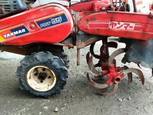 ราคา 22,800 รถพรวนดินเดินตามYANMAR รุ่น PRT55 รหัสสินค้า 81004943 โทร 087-677-3704 Line ID:nihonmono ราคา 22,800 รถพรวนดินเดินตามYANMAR รุ่น PRT55 รหัสสินค้า 81004943 โทร 087-677-3704 Line ID:nihonmono