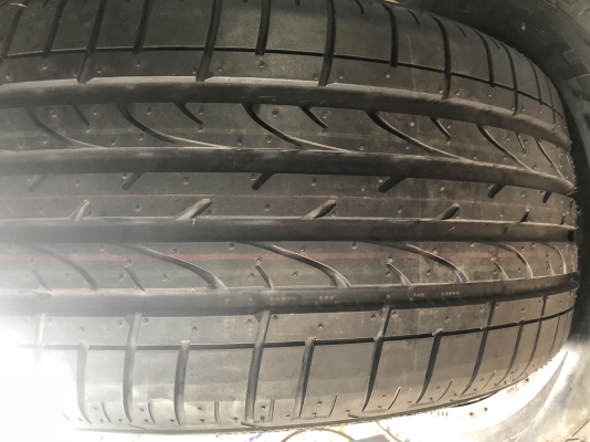 ยางใหม่ Bridgestone Dueler HP 255-55-18