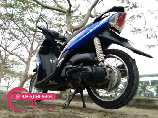 ขายรถมือเดียว MIO115 i ปี 55 รถเดิมๆ ภาษีไม่ขาด เอกสารครบ ขับดี นิ่มๆ