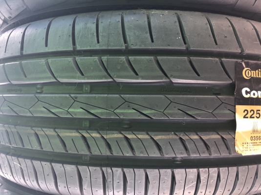 ยาง Continental Max contact MC5 225-55-17