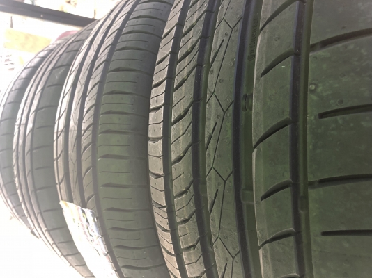 ยาง Continental Max contact MC5 225-55-17 ยาง Continental Max contact MC5 225-55-17
