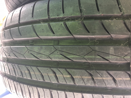 ยาง Continental Max contact MC5 225-55-17