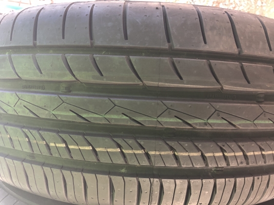 ยาง Continental Max contact MC5 225-55-17