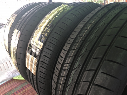 ยาง Continental Max contact MC5 225-55-17 ยาง Continental Max contact MC5 225-55-17