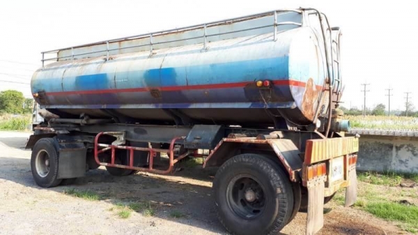 ถังน้ำเชื่อม