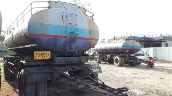 ถังน้ำเชื่อม ถังน้ำเชื่อม