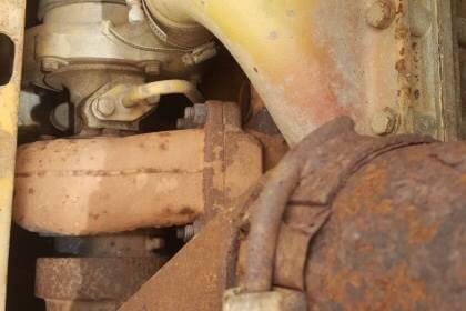 ขาย 790,000บาท CATTERPILAR D 5 M สไลร์ 6 ทิศทาง เครื่องดี เกียร์ทอล์ค โช่หนา เอกสารเล่มพร้อมโอน รถอยู่ ขอนแก่น โทร 092-5956777 ยุ ขาย 790,000บาท CATTERPILAR D 5 M สไลร์ 6 ทิศทาง เครื่องดี เกียร์ทอล์ค โช่หนา เอกสารเล่มพร้อมโอน รถอยู่ ขอนแก่น โทร 092-5956777 ยุ