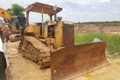 ขาย 790,000บาท CATTERPILAR D 5 M สไลร์ 6 ทิศทาง เครื่องดี เกียร์ทอล์ค โช่หนา เอกสารเล่มพร้อมโอน รถอยู่ ขอนแก่น โทร 092-5956777 ยุ ขาย 790,000บาท CATTERPILAR D 5 M สไลร์ 6 ทิศทาง เครื่องดี เกียร์ทอล์ค โช่หนา เอกสารเล่มพร้อมโอน รถอยู่ ขอนแก่น โทร 092-5956777 ยุ