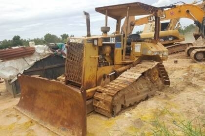 ขาย 790,000บาท CATTERPILAR D 5 M สไลร์ 6 ทิศทาง เครื่องดี เกียร์ทอล์ค โช่หนา เอกสารเล่มพร้อมโอน รถอยู่ ขอนแก่น โทร 092-5956777 ยุ ขาย 790,000บาท CATTERPILAR D 5 M สไลร์ 6 ทิศทาง เครื่องดี เกียร์ทอล์ค โช่หนา เอกสารเล่มพร้อมโอน รถอยู่ ขอนแก่น โทร 092-5956777 ยุ