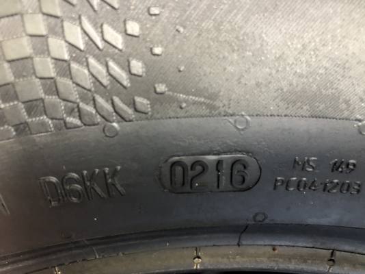 Continental MC5 225-60-17 Continental MC5 225-60-17