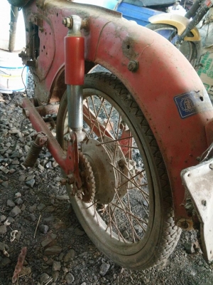 ขายโคลงรถโบราณ บริสโตน  ราคา  5500