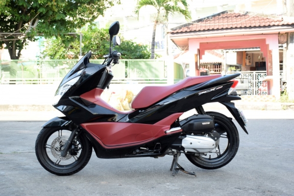 Pcx 150i 2015 รถบ้านแท้ มือเดียว สด-ผ่อน รูดบัตรได้ Pcx 150i 2015 รถบ้านแท้ มือเดียว สด-ผ่อน รูดบัตรได้