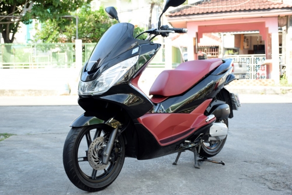 Pcx 150i 2015 รถบ้านแท้ มือเดียว สด-ผ่อน รูดบัตรได้