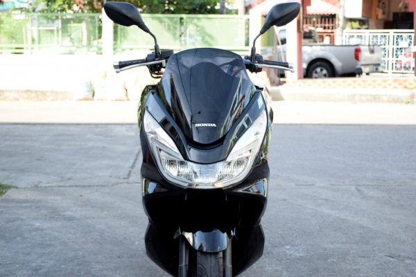 Pcx 150i 2015 รถบ้านแท้ มือเดียว สด-ผ่อน รูดบัตรได้ Pcx 150i 2015 รถบ้านแท้ มือเดียว สด-ผ่อน รูดบัตรได้