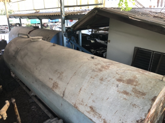 ขายถูกถังน้ำมัน 18000 ลิตร พร้อมส่ง