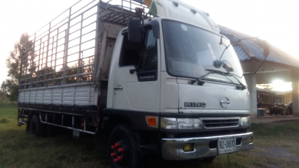 ขาย FC2W 120hp เปลี่ยนหัวแจ้งเรียบร้อย