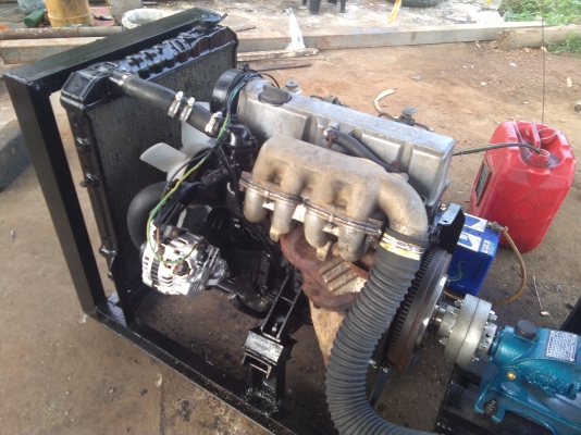 ขายเครืองสูบนำ้