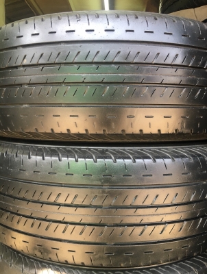 ล้อแม็ก Toyota Vigo Champ สีเทาดำ ขอบ 16 พร้อมยาง 215-65-16 ปี 14