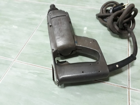 ขายสว่านใขควงไฟฟ้า มากิต้า รุ่น 6700N แรงดี เดิมๆยังผ่านการซ่อม ขายสว่านใขควงไฟฟ้า มากิต้า รุ่น 6700N แรงดี เดิมๆยังผ่านการซ่อม