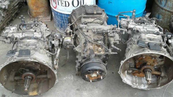 เกียร์ HINO JO8E สวยๆเดิม มือสอง