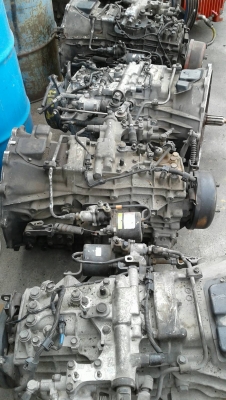 เกียร์ HINO JO8E สวยๆเดิม มือสอง