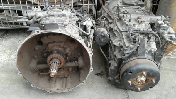 เกียร์ HINO JO8E สวยๆเดิม มือสอง