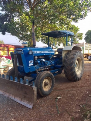 FORD77T-3 ยอดนิยม รถสวย พร้อมใช้_ อุปกรณ์ดันหน้า ปาน3