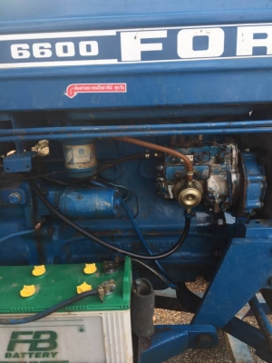 FORD77T-3 ยอดนิยม รถสวย พร้อมใช้_ อุปกรณ์ดันหน้า ปาน3